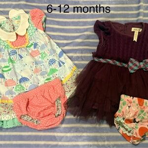 Matilda Jane 6-12m bundle